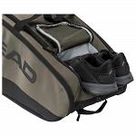 Head Pro X Thermobag XL (12R) Thyme / Black